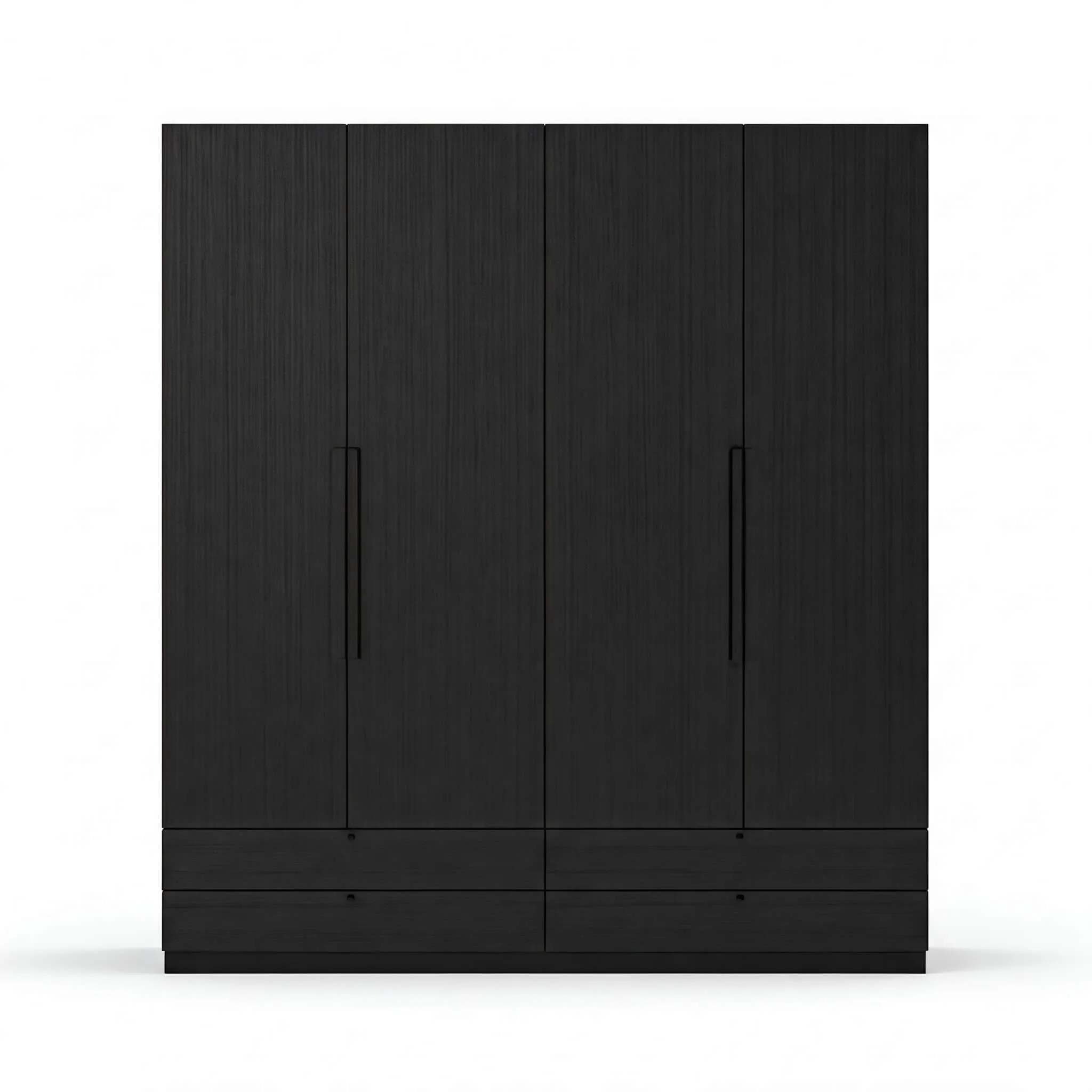 Skříň na míru s designem pro náročné zákazníky